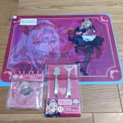 ホロライブ　一番くじ　ホロクッキングくじ　癒月　ちょこ　セット