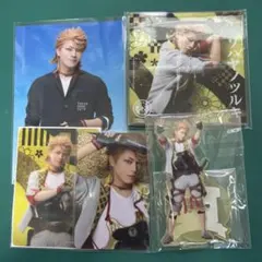 刀ミュ ソハヤノツルキ 中尾暢樹 グッズ アクスタ コースター ブロマイド