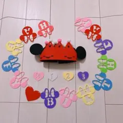 一歳誕生日 飾り