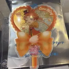 キミとアイドルプリキュア入場特典２　キュアウィング