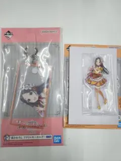 学園アイドルマスター 倉本千奈　アクリルスタンド アクリルキーホルダー