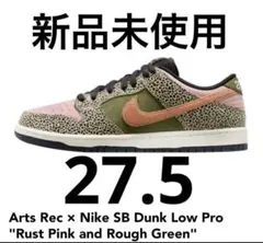 Arts Rec × Nike SB Dunk Low Pro
