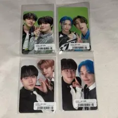 straykids Social Path ユニットトレカ