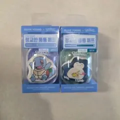 【韓国限定コラボ商品】オリーブヤング fillimilli メイクスポンジのサムネイル