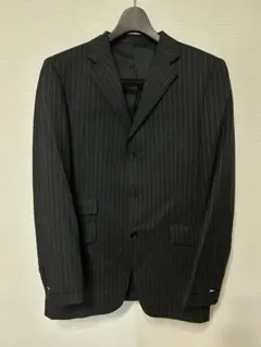 BURBERRY BLACK LABEL ストライプスーツ　上下