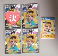 AMPTAK×COLORS あっきぃグッズ(Summer!!)