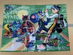 タ*ク様 ロックマン5 デスクマットシートポスターのみ - メルカリ