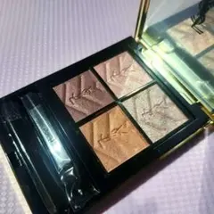 イヴサンローランボーテ クチュール ミニ クラッチ 400 バビロン ローズ