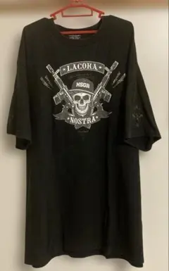 メッセンジャーTシャツLACOKA NOSTRA×MSGR TEE(JYAMI)のサムネイル
