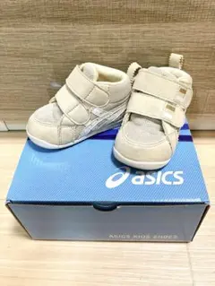 アシックス ベビーシューズ　スクスク　ファーストシューズ