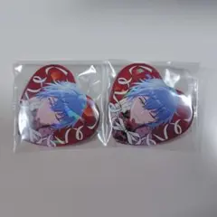 まほやく】ネロ バレンタイン ハート缶 - メルカリ