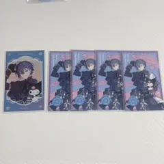 Dytica 小柳ロウ サンリオ チェキ 5点