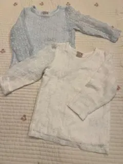 プティマイン レーストップス 90 2枚セット インナー