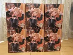T-most 喜多川海夢 フィギュア～バニーver.～ 5個セット① - メルカリ