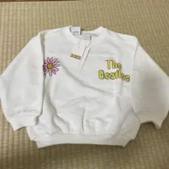 ZARA キッズ トレーナー The Beatles 104cmのサムネイル