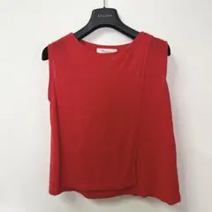 タバサ　Pitchoune ノースリーブ サマーニットのサムネイル