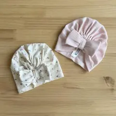 【未使用】 H&M ベビー帽子