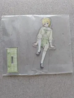 初音ミク　フリューくじ　鏡音レン