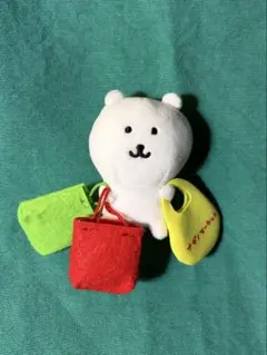 ナガノくま ナガノマーケット ぬいぐるみ