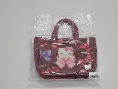サンリオ ハローキティ FEILER フェイラー バッグインミニトート
