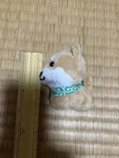 柴犬 ぬいぐるみ　豆シバ
