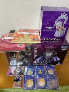 ワンピース　一番くじ　未来島エッグヘッド　まとめ売り