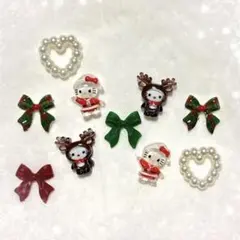 2026年最新】クリスマスネイルパーツ サンリオの人気アイテム - メルカリ