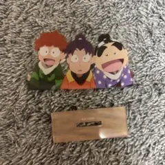 たま乱太郎 ドクタケ忍者隊最強の軍師 アニメシーンアクリルスタンド