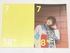 NCT DREAM シーグリ ジェミン 2018 トレカ