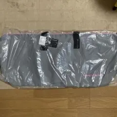 ダンロップ テニスラケットバッグ DTC-2432 ライトグレー