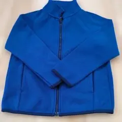 UNIQLO キッズ ジャケット ブルー 120cm