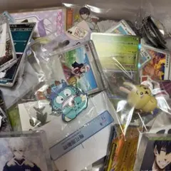 ノンジャンル アニメグッズ まとめ売り 大量