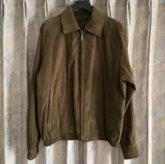 古着 claiborne outerwear Lサイズ メンズ レディース 茶色