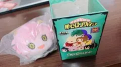 【新品】ヒロアカ　もちもちマスコットVol.2 芦戸三奈