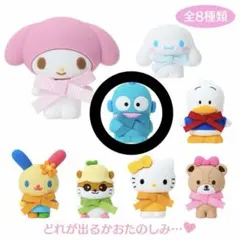 サンリオキャラクター大賞　ピンズ　ハンギョドン