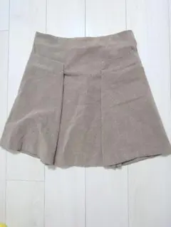 Devinette ミニスカート ベージュのサムネイル