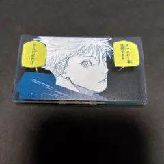 呪術廻戦展　アクリルバッジ スタンド コレクション　五条 悟