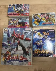DX キングオージャー まとめ売り