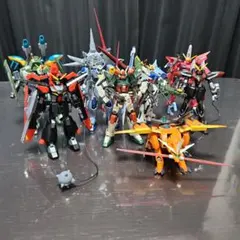 ガンプラ MG ガンダムSEEDセット - メルカリ