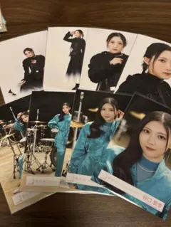 櫻坂46 生写真 コンプ 谷口愛季 8種 - メルカリ