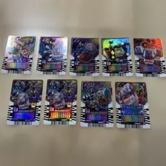 ガッチャード ガヴレア 9枚