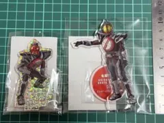 仮面ライダー WORLDMAKING ACRYLIC STAND ハピクロ 16
