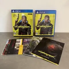 PS4 サイバーパンク2077