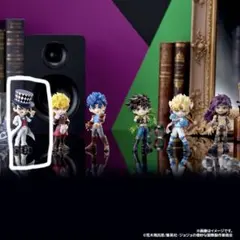 パルバース　ジョジョ　ファントムブラッド　ウィル・A・ツェペリ