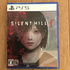 SILENT HILL f PS5 KONAMI