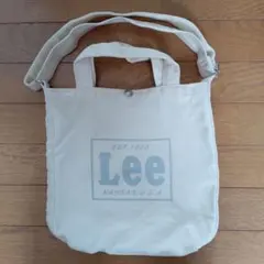 Lee トートバッグ