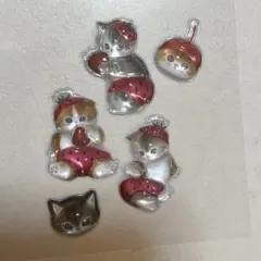 正規品 mofusand モフサンド ボンボンドロップシール おすそわけ