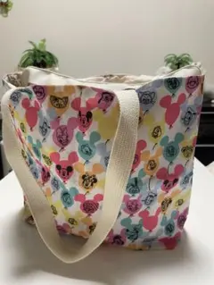 トートバック　（ハンドメイド）