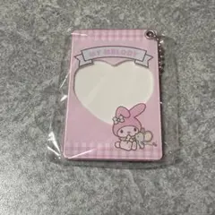 サンリオ いつも一緒フレームキーチェーン マイメロディ
