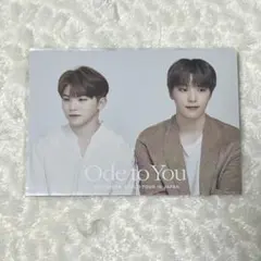 SEVENTEEN OdetoYou オデコン トレカ ウジ ディノ ペア